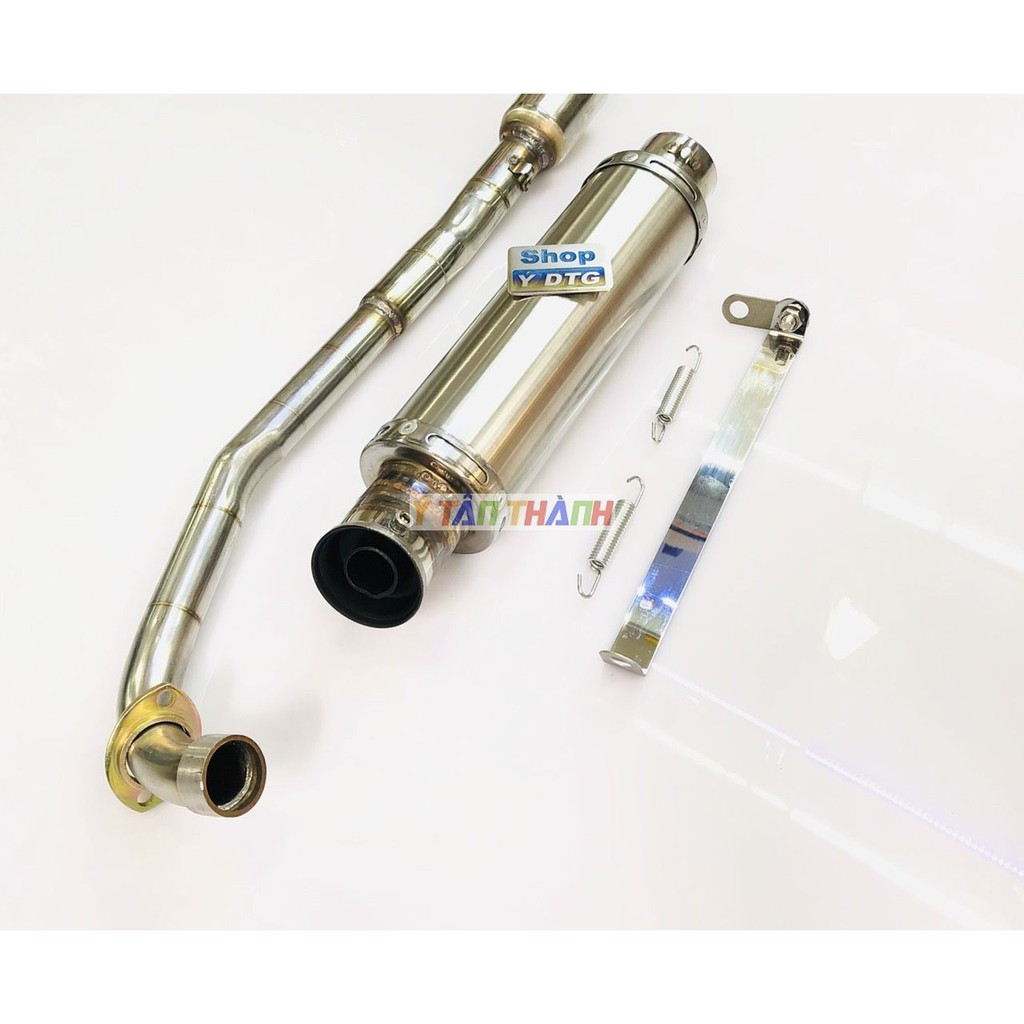 pô king drag gắn sirius nhật