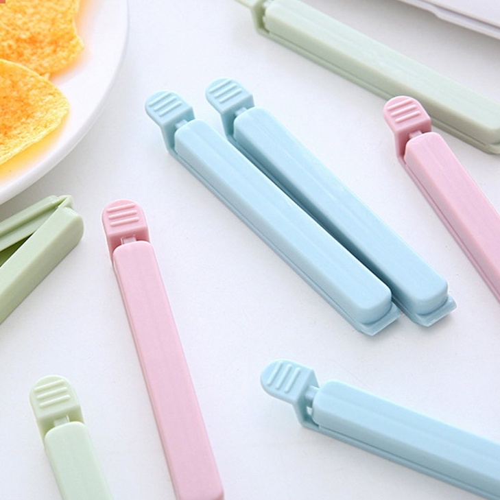 Set 5 Kẹp Khóa Miệng Túi Thực Phẩm Tiện Dụng