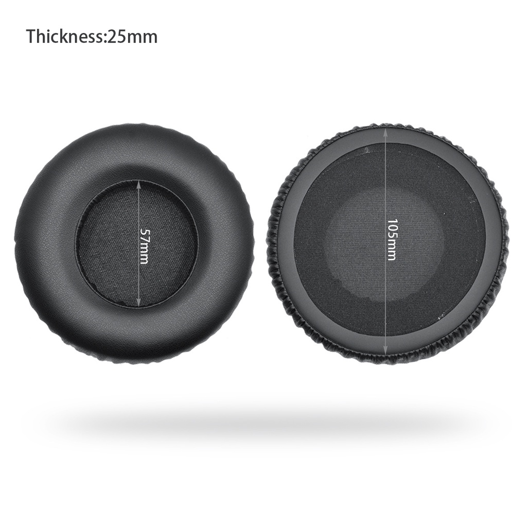 Cặp Mút Đệm Tai Nghe Thay Thế Cho AKG K240 S K550 MK2 K551 K242 K271MKII