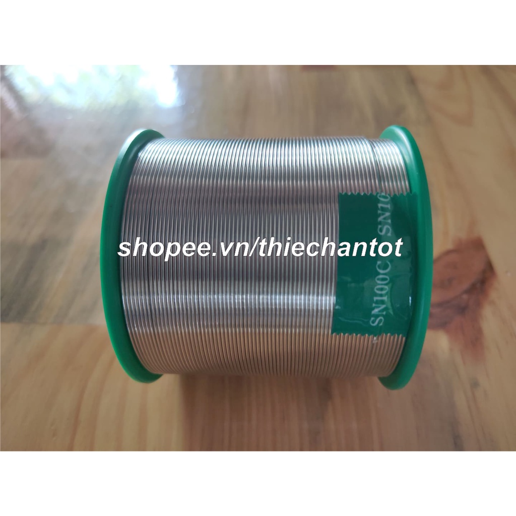 Thiếc Hàn Không Lẫn Tạp Chất 100% Thiếc