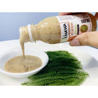 Chai Nước Sốt Mè Rang Kewpie 180ml