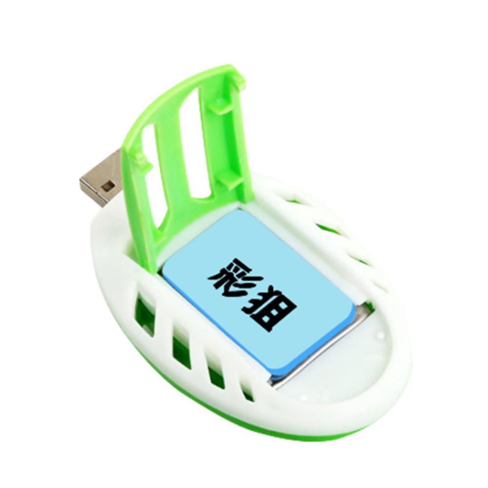 1 bộ cánh quạt đuổi muỗi USB & 30 cái F7S2 A3C7 V9T3 D0R6 K1N1