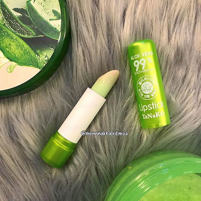 Son Dưỡng Nha Đam Peiyen Aloe Vera 99% Smoothing Gel Nội Địa Chính Hãng