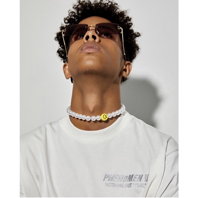 ÁO THUN UNISEX PHENOMENAL - BUTTERFLY WHITE (có 3 màu trắng - đen - xanh)