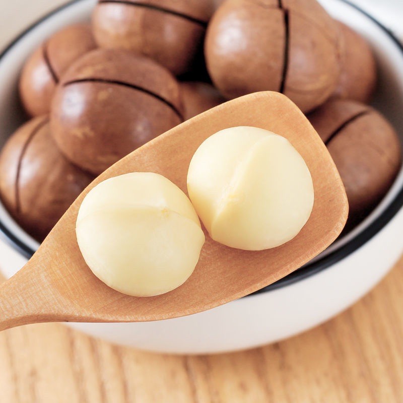 HẠT MACCA HỘP 400G