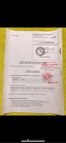 Kem dưỡng trắng da