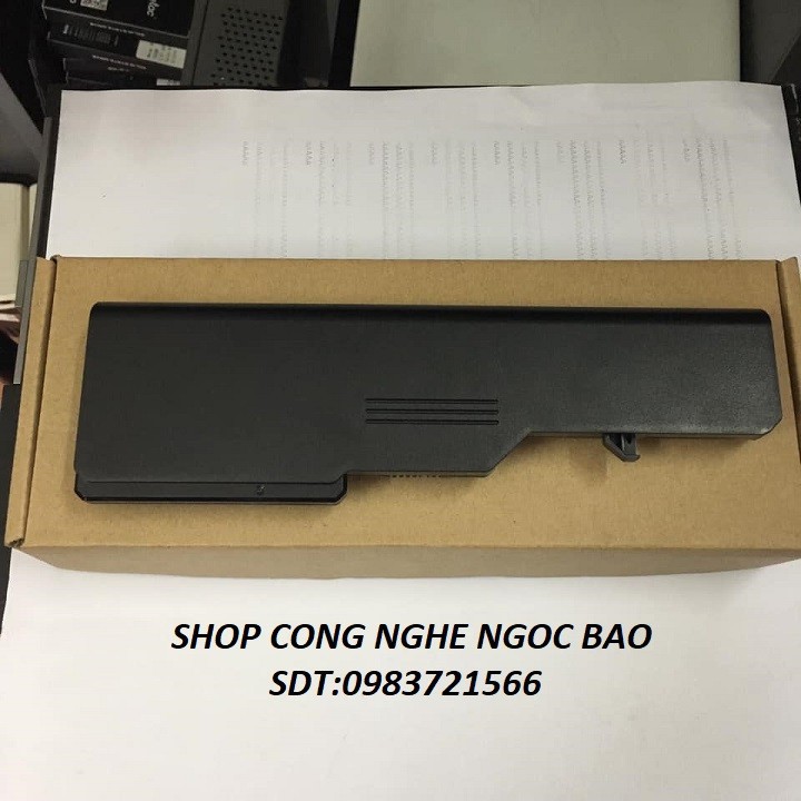 Pin Laptop Lenovo G470 G570 G460 G465 Z460 Z470 V470 V360 B470 Z465 Z475 Z570