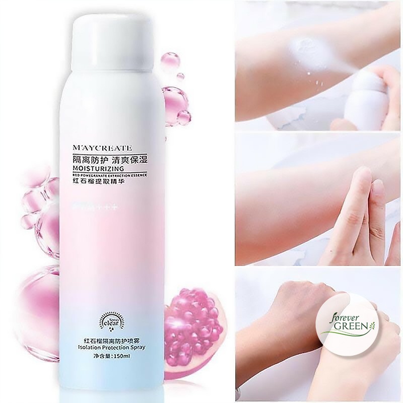 Xịt Chống Nắng Trắng Da Maycreate 150ml SPF35_FG023 | BigBuy360 - bigbuy360.vn