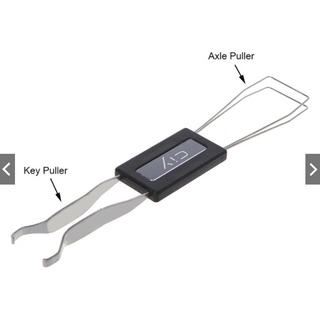 Dụng cụ CIY switch puller, key puller nhổ switch và keycap 2 in 1 | Keypuller, Switchpuller