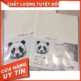 Tập giấy vẽ A3-A4