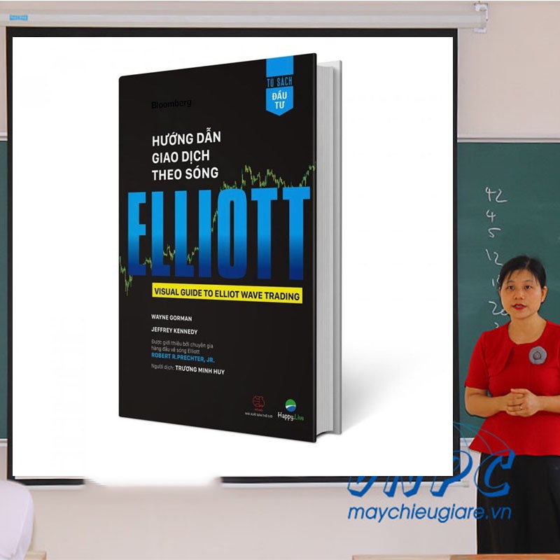 Phiên Bản Mới Hướng Dẫn Giao Dịch ELLIOTT ( Bản Màu )