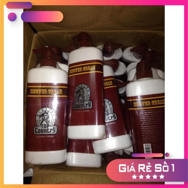 Sữa tắm nam Topcountry hàng mới về giá mới 500ml