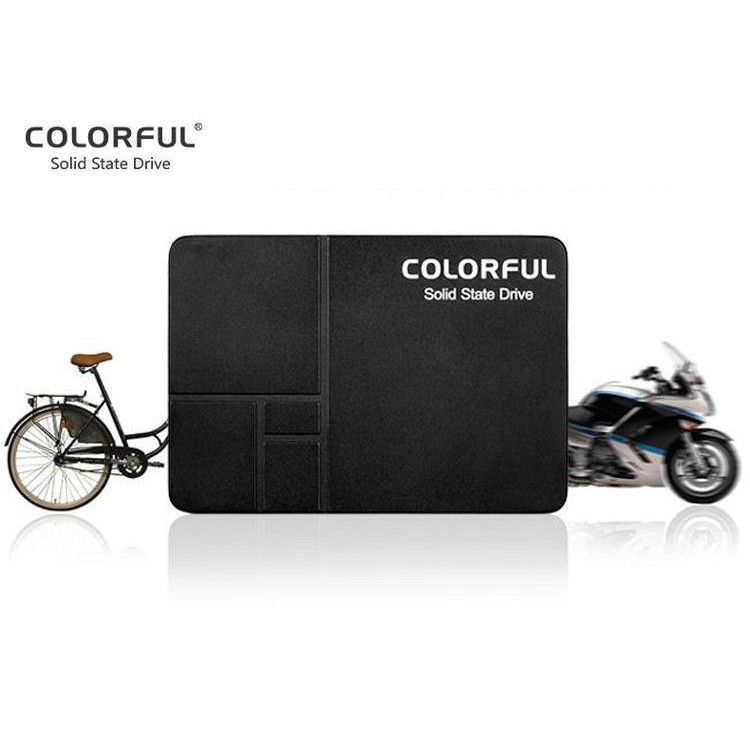 Ổ Cứng SSD Colorful SL500-240GB Bảo Hành Chính Hãng 2 Năm Bởi Colorful Việt Nam.Mua Ngay.