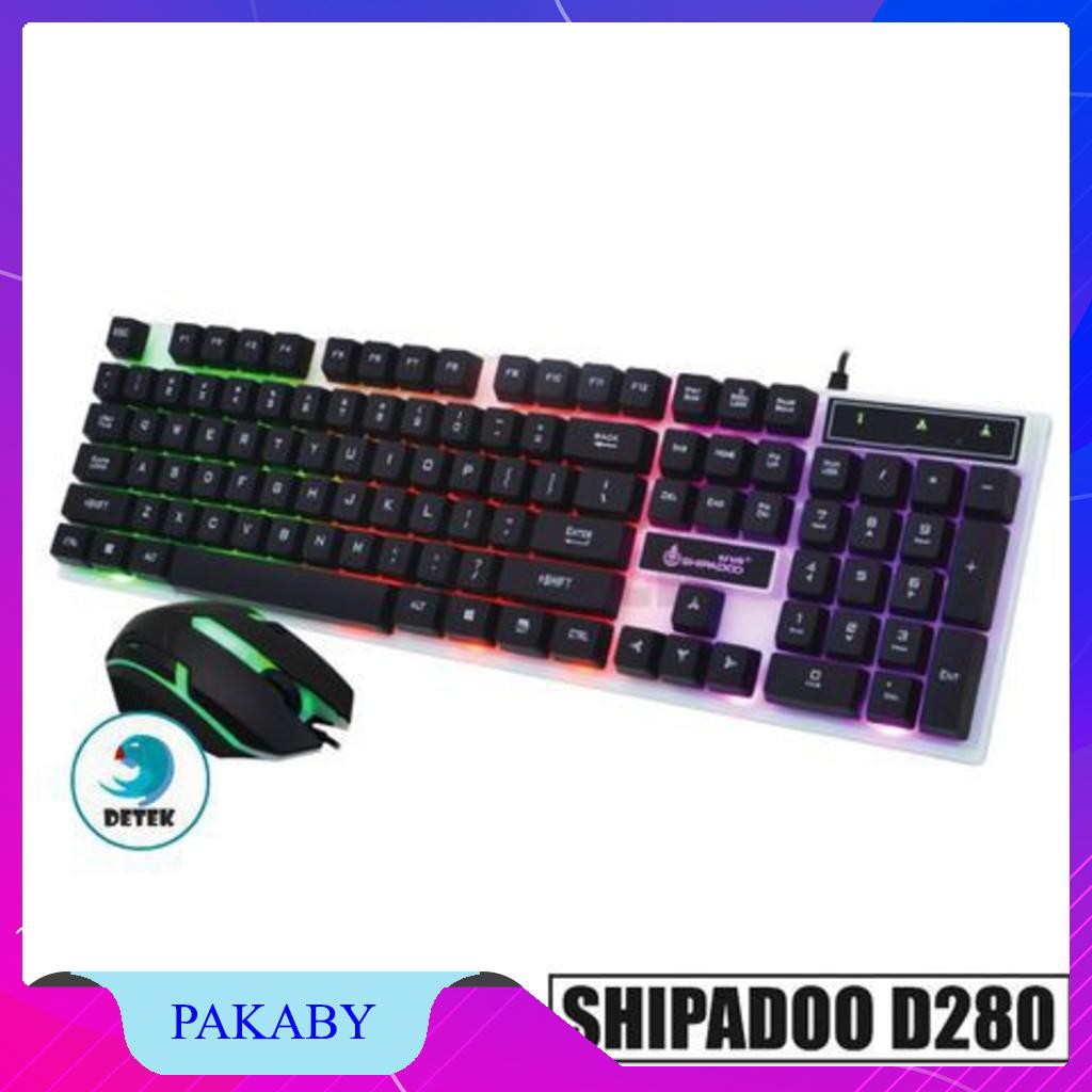 [Giẩ cơ 7 màu] Bàn phím gaming cao cấp kết hơp led 7 màu tạo ra một siêu phẩm cho game thủ | BigBuy360 - bigbuy360.vn