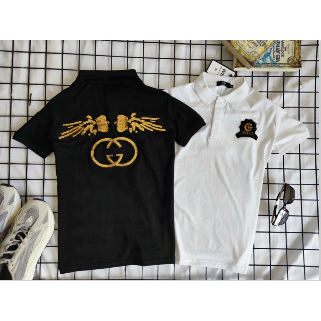 ÁO THUN NAM NGẮN TAY CỰC ĐẸP , TRỤ KIM SA  SIÊU CHẤT CHO CÁC BẠN TRẺ HK