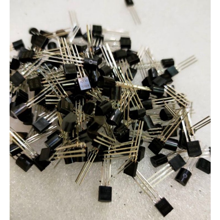 100 con transisto A1015