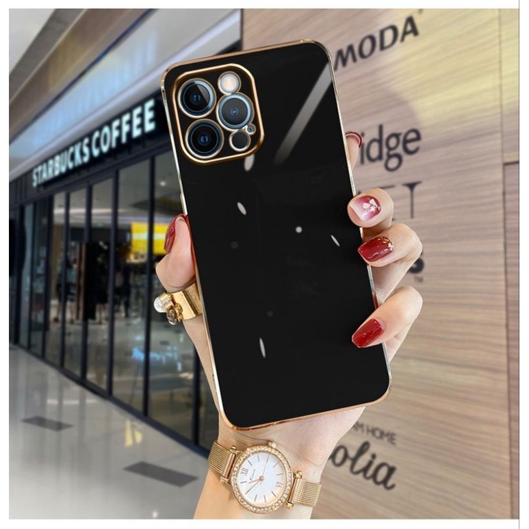 Ốp lưng Iphone mạ điện 6D 14,14 Plus,14 Pro,14 Pro Max,13,13 Pro,13 Pro Max,12 Pro Max