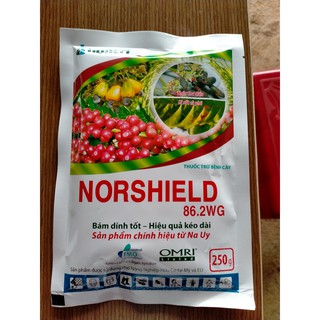 Trừ Bệnh Cây NORSHIELD 86.2WG Bám Dính Tốt, Kéo Dài Hiệu Quả - Gói 250g