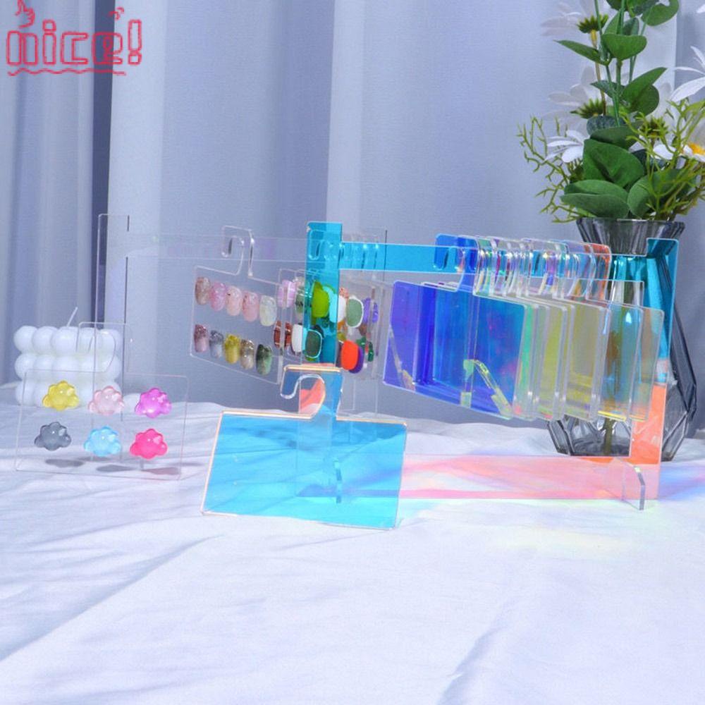 Kệ Trưng Bày Móng Tay Giả Tiện Lợi Thẻ