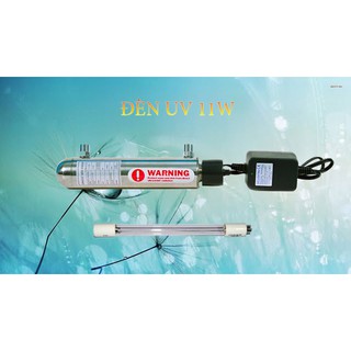 MÁY LỌC NƯỚC AQUALITE 8 CẤP ĐÈN UV 11W