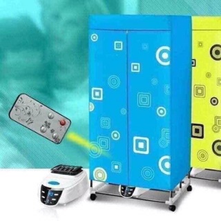 Tủ sấy quần áo