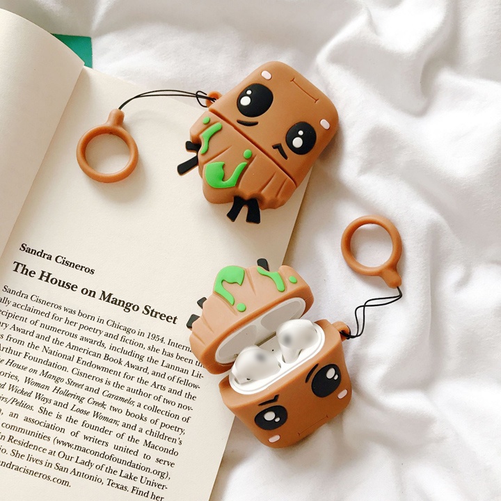 Case Airpods 1/2/3/Pro, Vỏ Ốp Case bảo vệ bao đựng cho tai nghe không dây bluetooth - TSN36X
