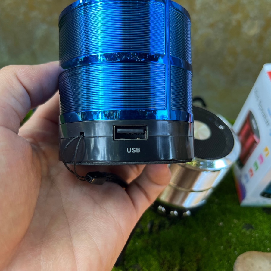 Loa bẫy cút bluetooth mini + thẻ nhớ file tiếng chim chuyên bẫy cút
