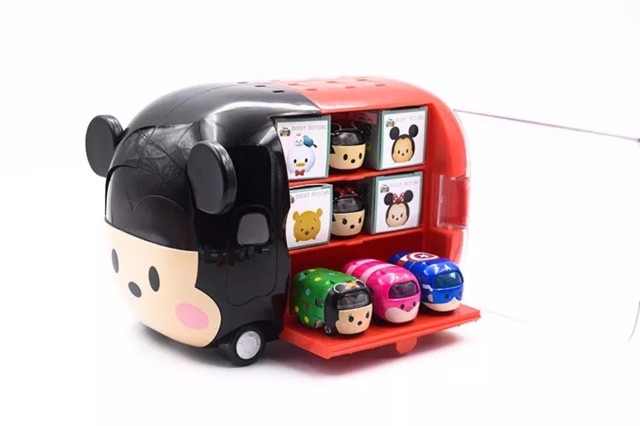 Xe tải Tomica Tsum Mickey ( Fullbox)