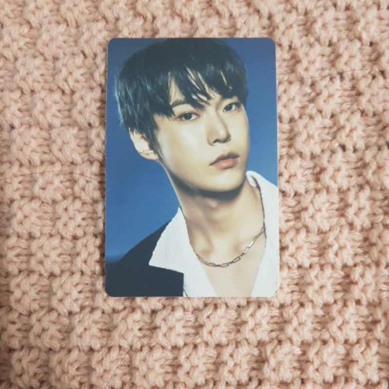 Thẻ bài DOYOUNG NCT 2020 RESONANCE pt.1 STICKER