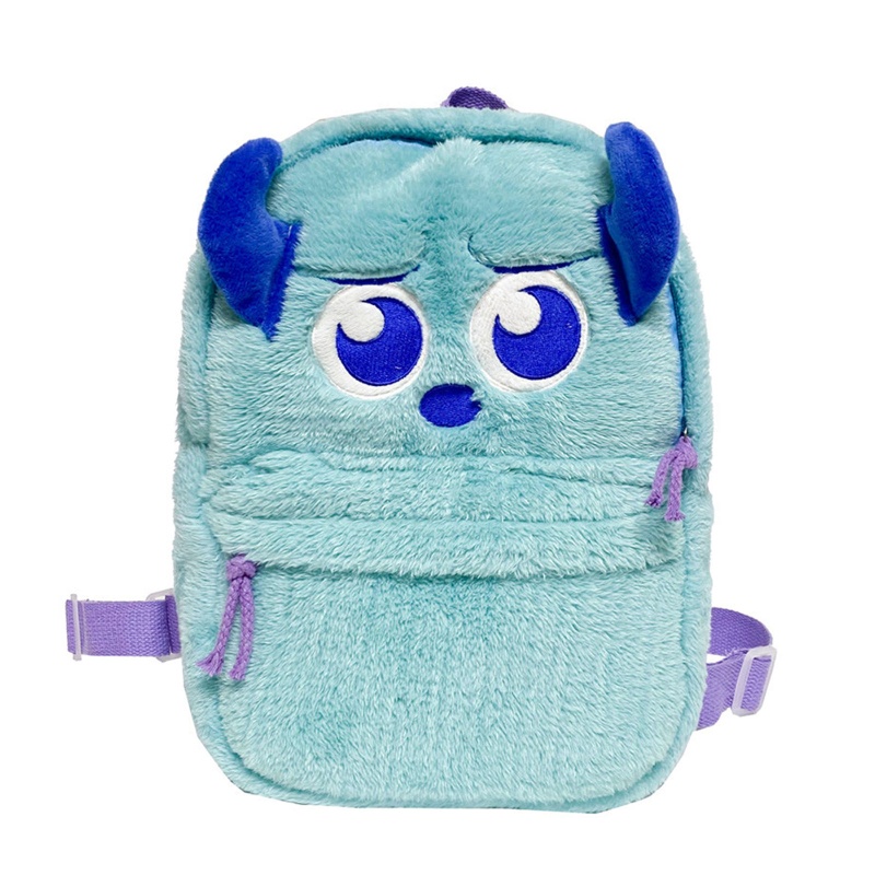 Ba Lô Đi Học / Du Lịch Họa Tiết Hoạt Hình Xinh Xắn