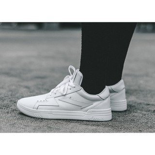 Giày Sneaker RieNevan - RN23 [phối màu Trắng - All White]