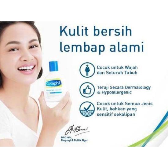 (hàng Mới Về) Sữa Rửa Mặt Cetaphil 500ml Giá Rẻ Nhất