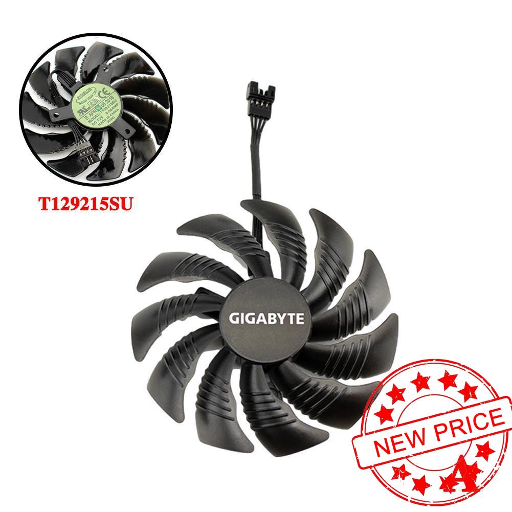 Quạt Tản Nhiệt Đồ Họa Gigabyte Gtx 1060 1070 Pld09210S12H T129215Su K1X1