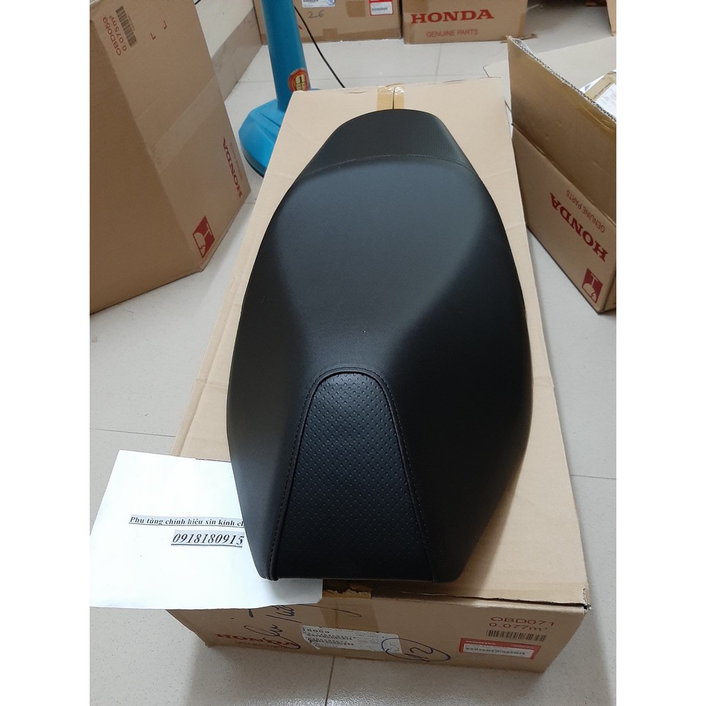 Yên xe ab 125 air blade 125 2020-2021 honda