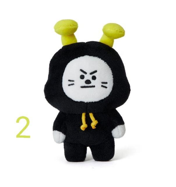 Chimmy standing doll