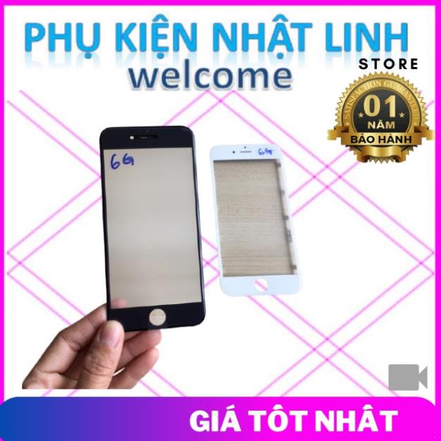 Mặt Kính Dùng Để Ép Kính iPhone 5, 5S, 6, 6 Plus, 6S, 6S Plus, 7, 7 Plus Kính Liền rong
