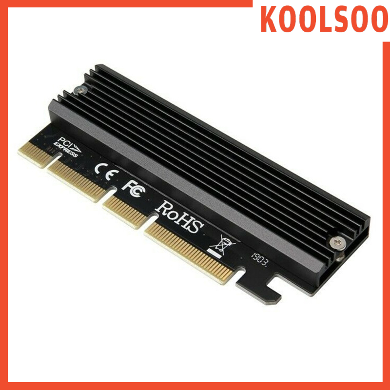 Bộ Chuyển Đổi Pcie Nvme M.2 Ngff Ssd Sang Pci-E Pci Express 3.0 X4 X8 X16 Cho 2280