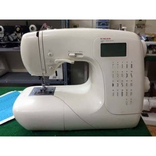 MÁY MAY GIA ĐÌNH SINGER T6900 ( máy may nhật bãi )