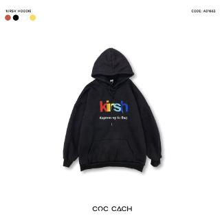 Áo hoodie Kirsh ( 4 màu ) - AD1663