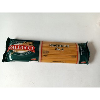 Mì Ý Linguine Balducci Số 4
