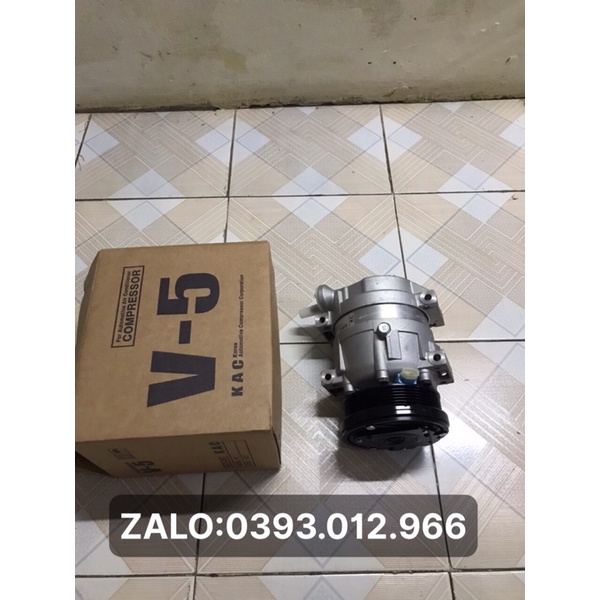 LỐC ĐIỀU HÒA DAEWOO GENTRA, CHEVROLET AVEO