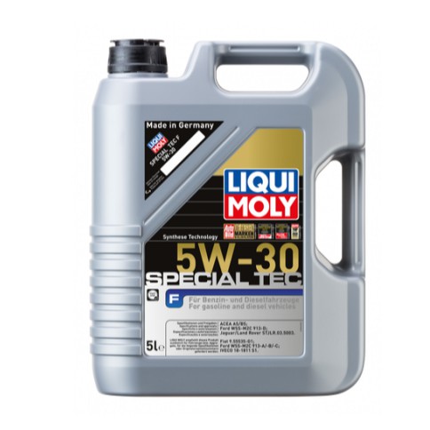 Dầu nhớt động cơ special tec F 5W30 Liqui moly 2326 5L