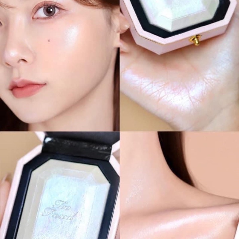 Phấn bắt sáng Too Faced Diamond Light Diamond Fire Highlighter