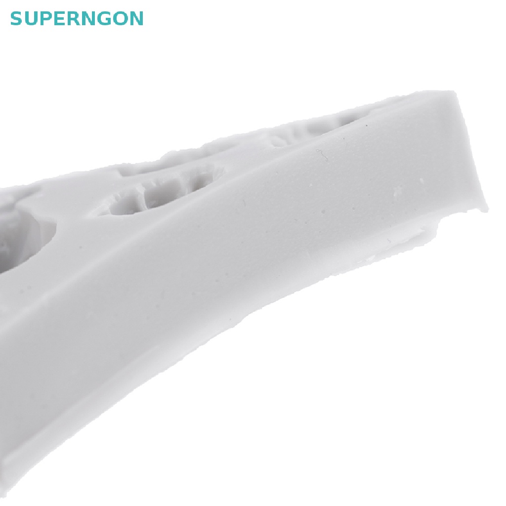 Khuôn silicone Làm Bánh Hình Động Vật Đáng Yêu