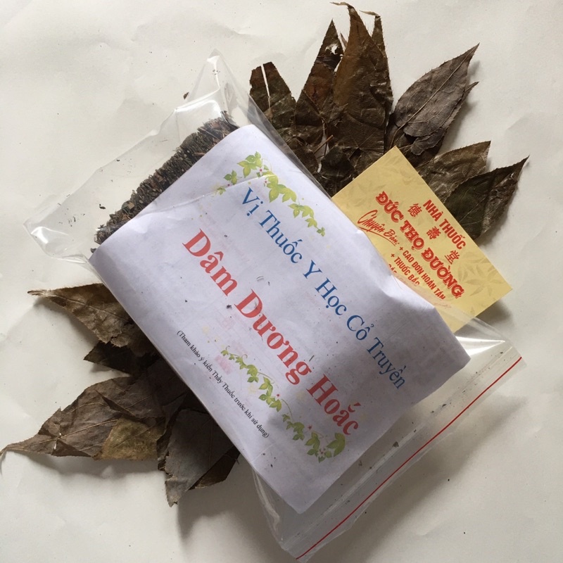 Dâm Dương Hoắc - Bán từng bó