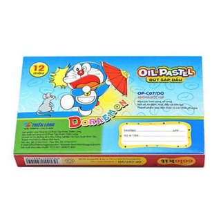 Sáp dầu Colokit Doraemon OP-C07/DO