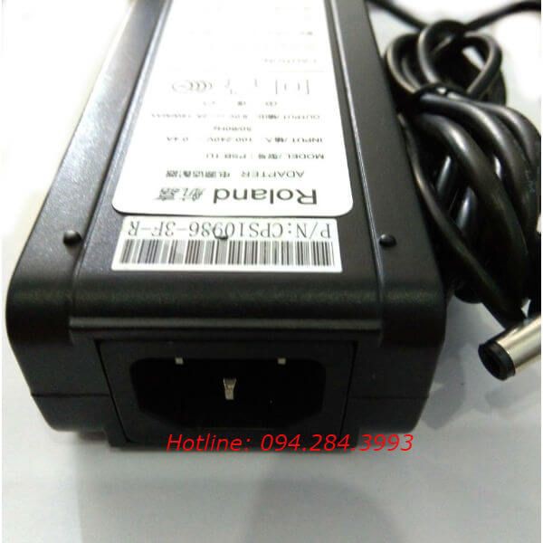 Adapter nguồn Roland PSB-1U 9v 2A