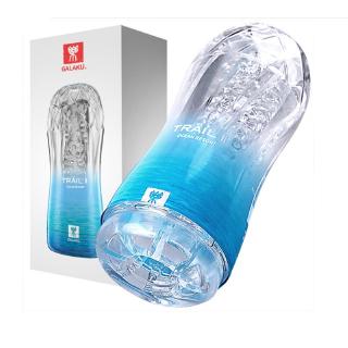 Cốc Nhựa Trong Suốt Đựng Đồ Chơi Cho Nam