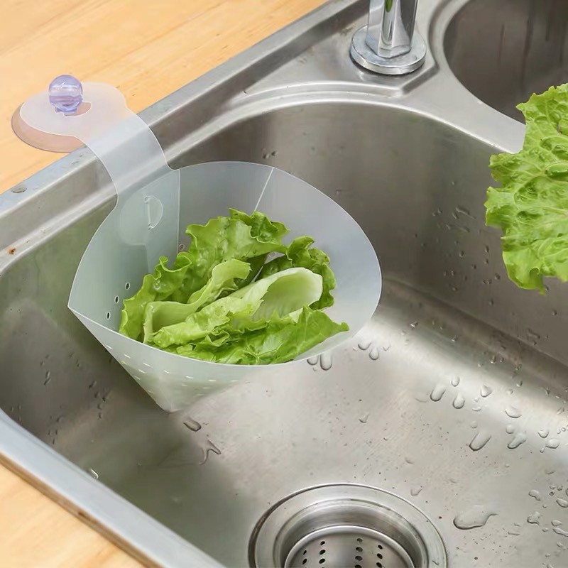 Bộ lọc thoát nước bồn rửa chén chống tắc có thể xếp gọn | BigBuy360 - bigbuy360.vn