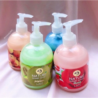 Gel rửa tay diệt khuẩn 99% Nature Hand Wash lớn 500ml